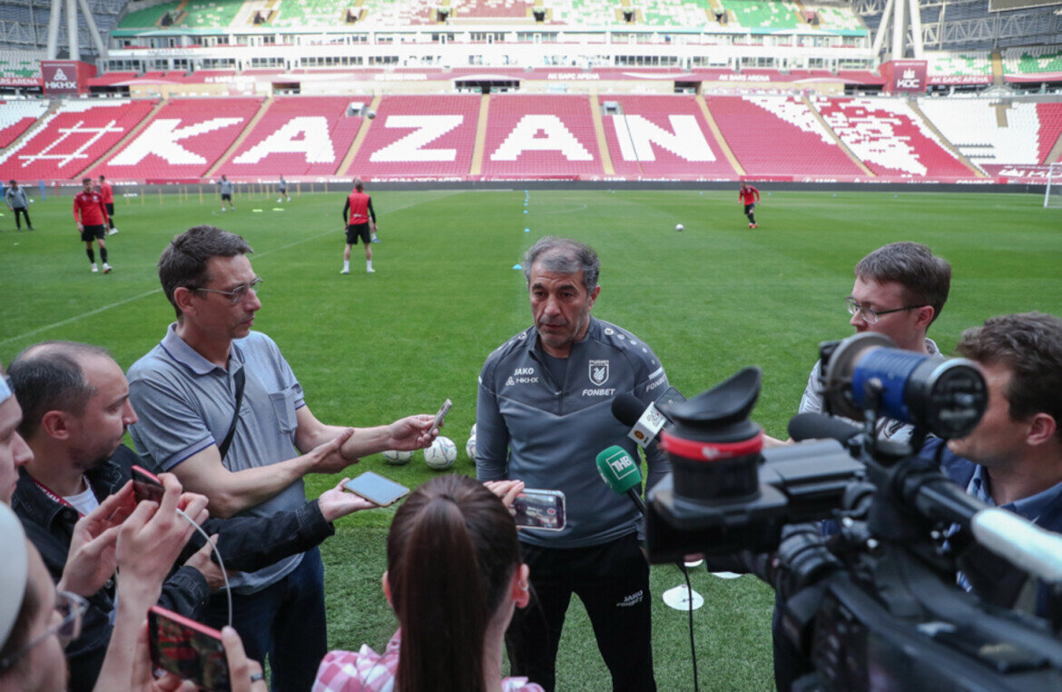 ​Фото: rubin-kazan.ru