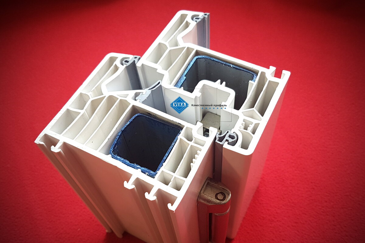 Veka Softline82 Премиум Энергоэффективность Класс А++