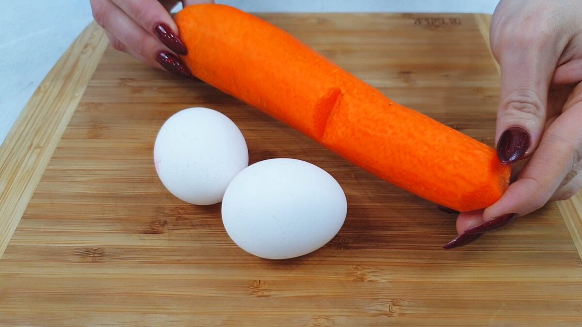 Анальный секс с морковкой