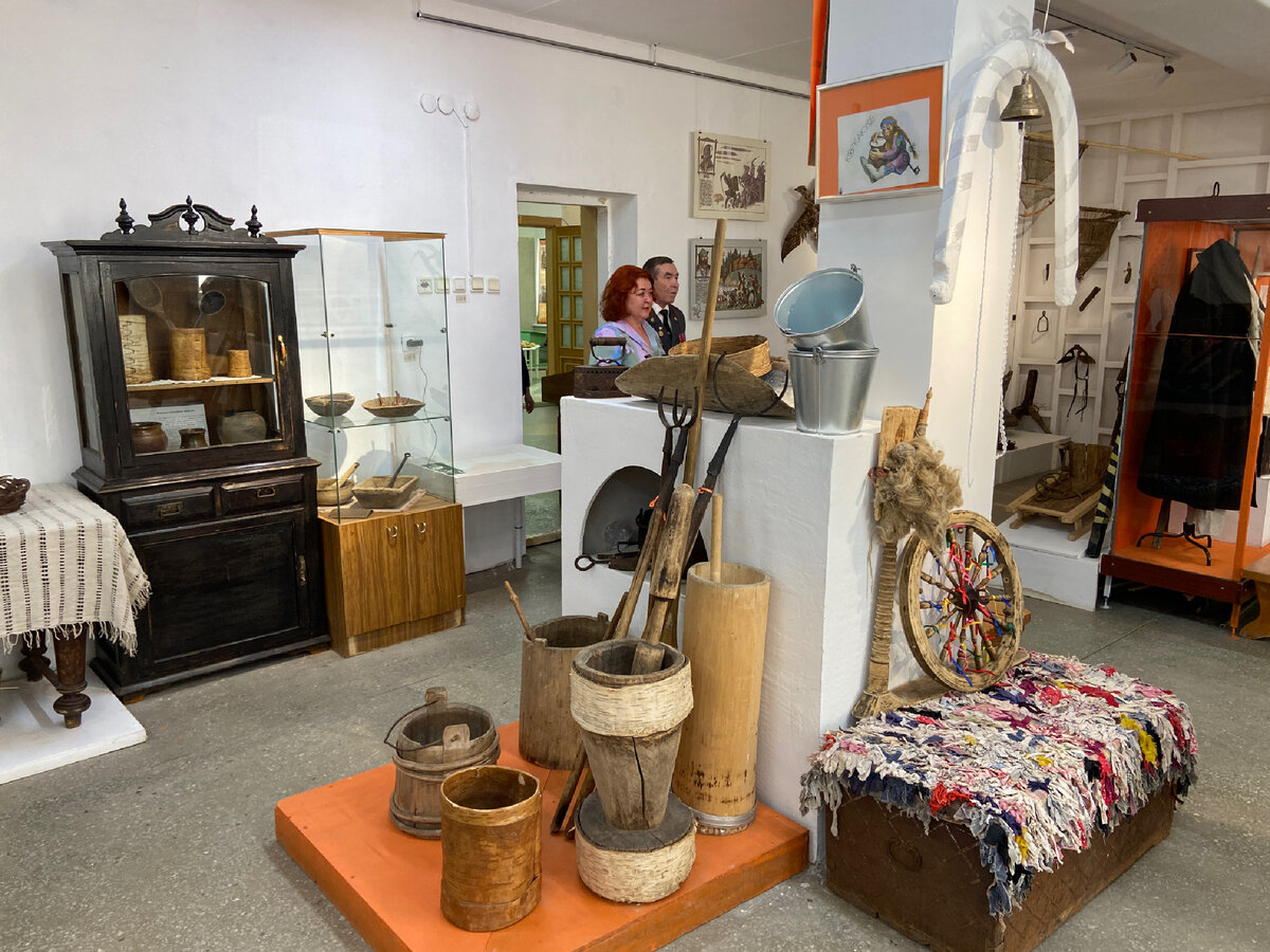 Краеведческий музей Якшур-Бодьи 