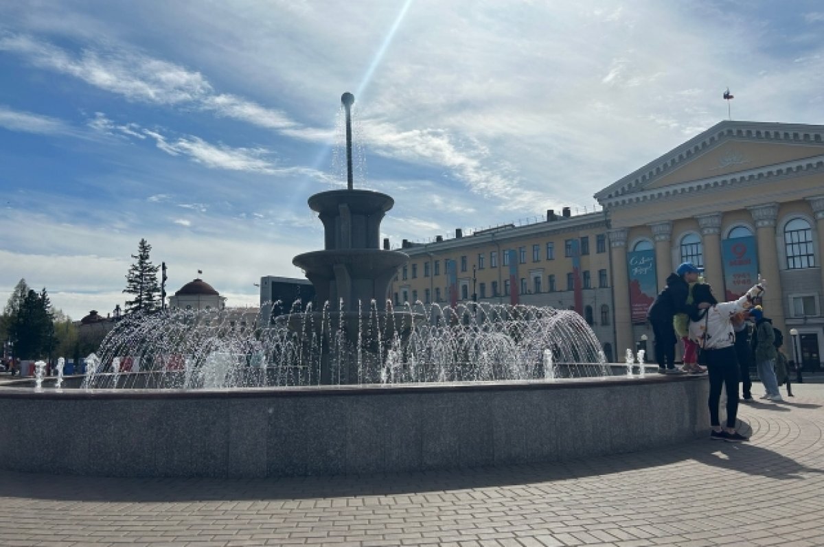    Томск обошел по качеству жизни три сибирских города