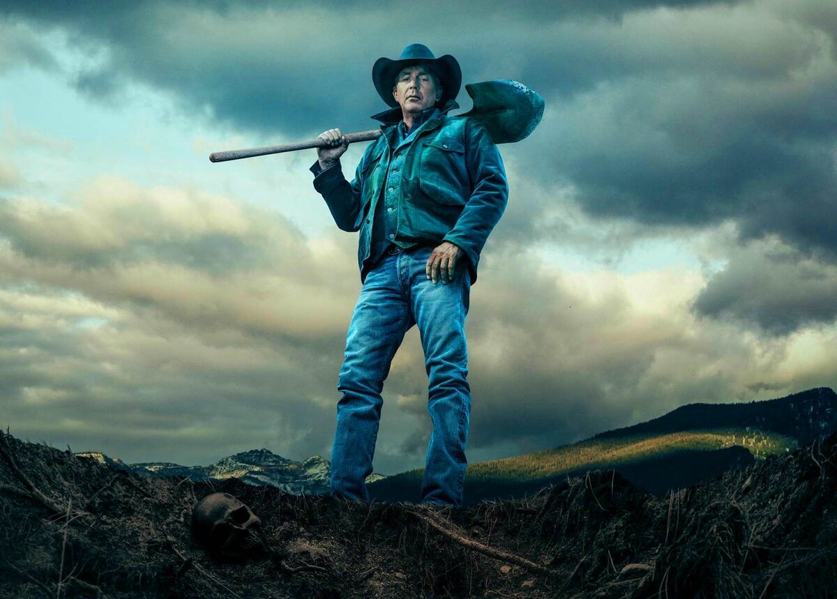 - Название: Yellowstone 2018