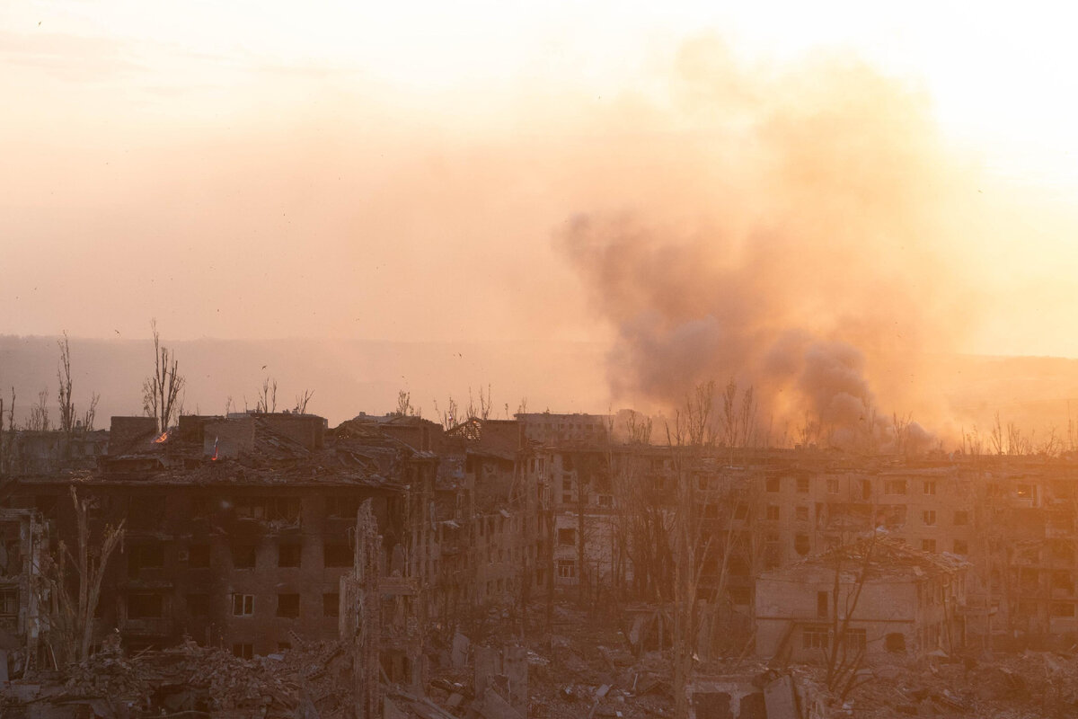 © РИА Новости Иван Родионов