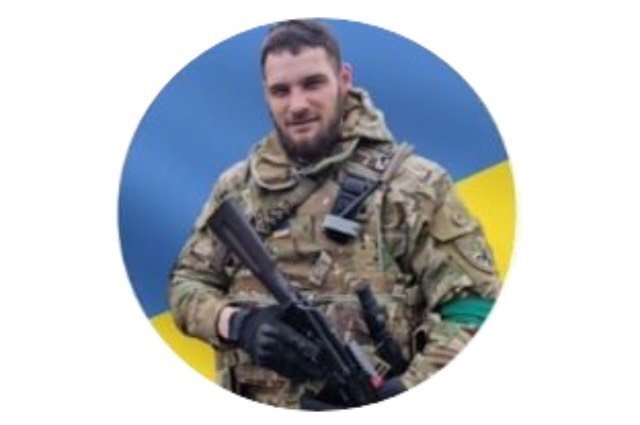    Командир отделения спецназа президента Украины Ростислав Карий. Досье