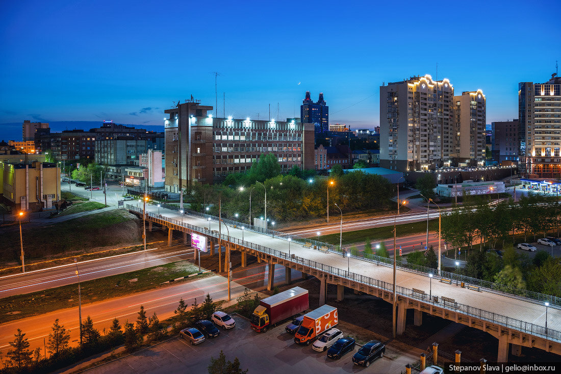 новосибирск в реальном времени фото