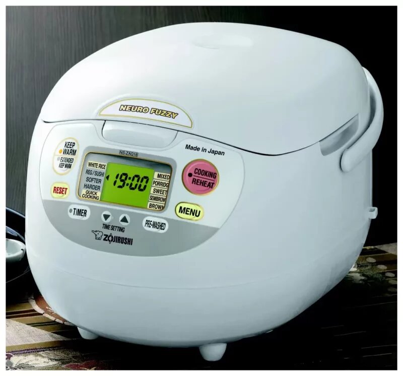 Рисоварка Zojirushi NS-ZLH18