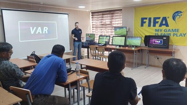    © Фото : Федерация футбола Таджикистана