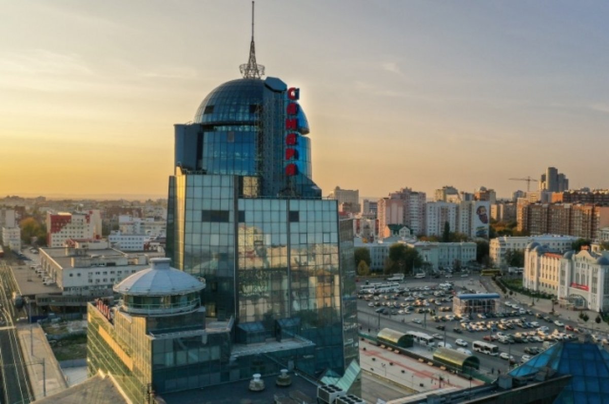    На ж/д вокзале Самары сотрудники ФСБ провели учение по разминированию