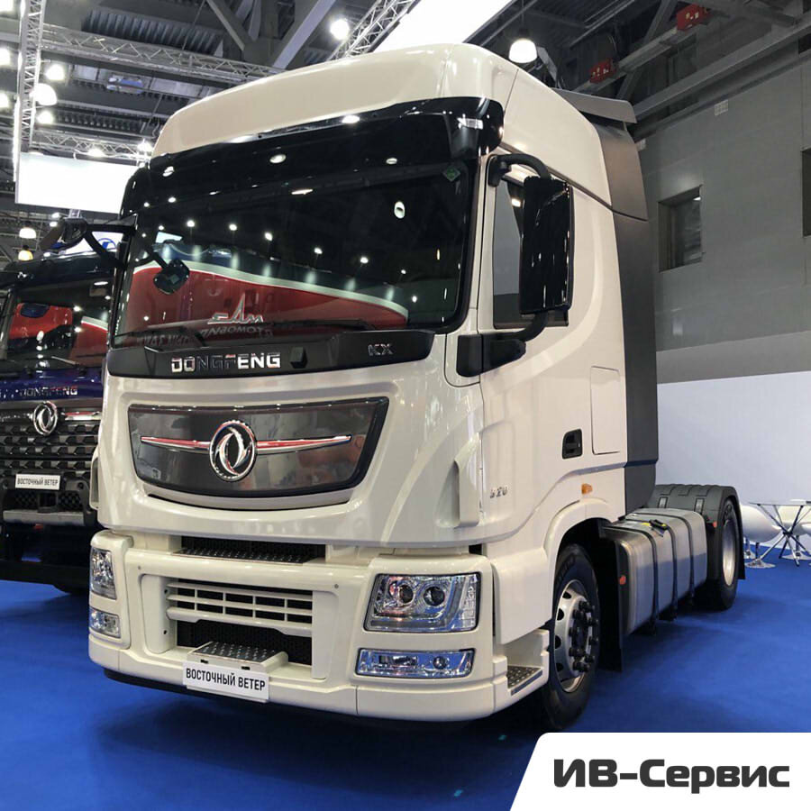 Седельный тягач DONGFENG KX