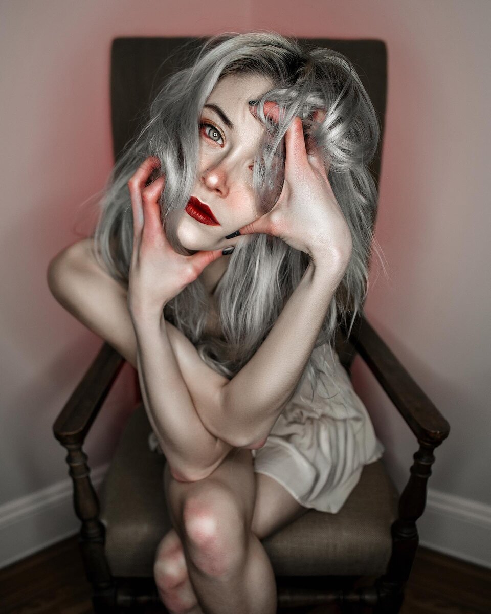 фотограф Корал Майлз.