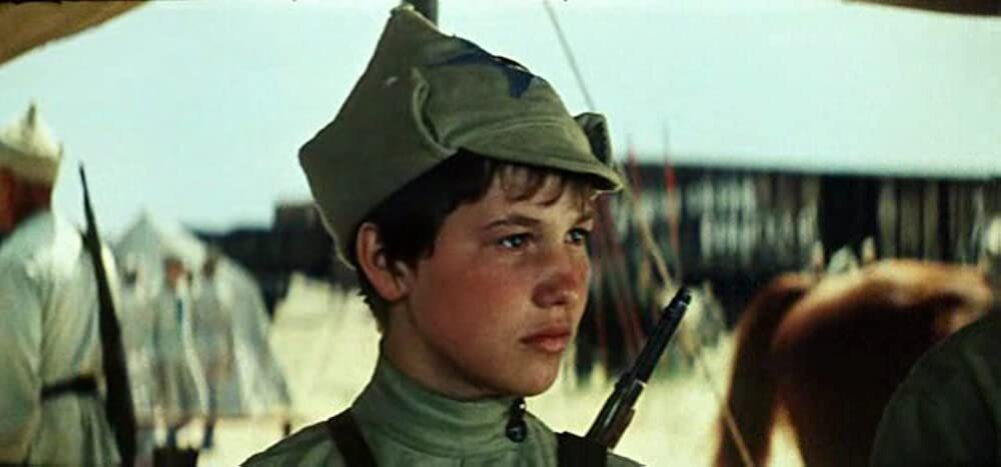 Кадр из первых «Неуловимых…»