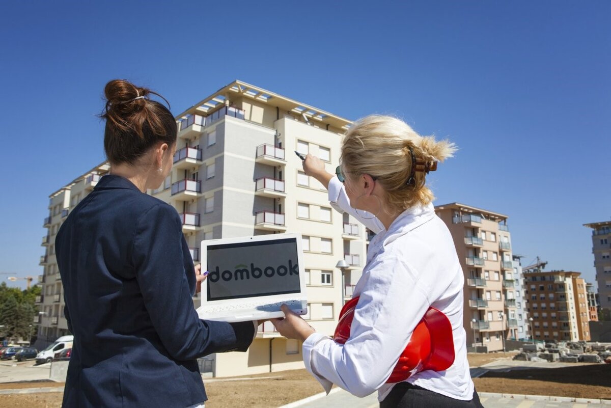 Dombook помогает искать новостройки с выгодными условиями покупки