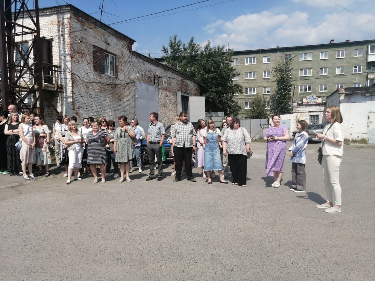 фото пресс-службы ООО "Водоканал-НТ", май 2023