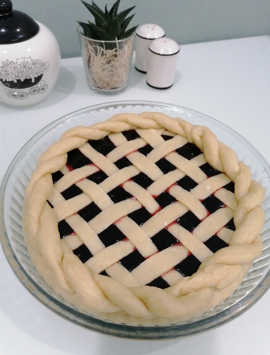 Готов к духовке