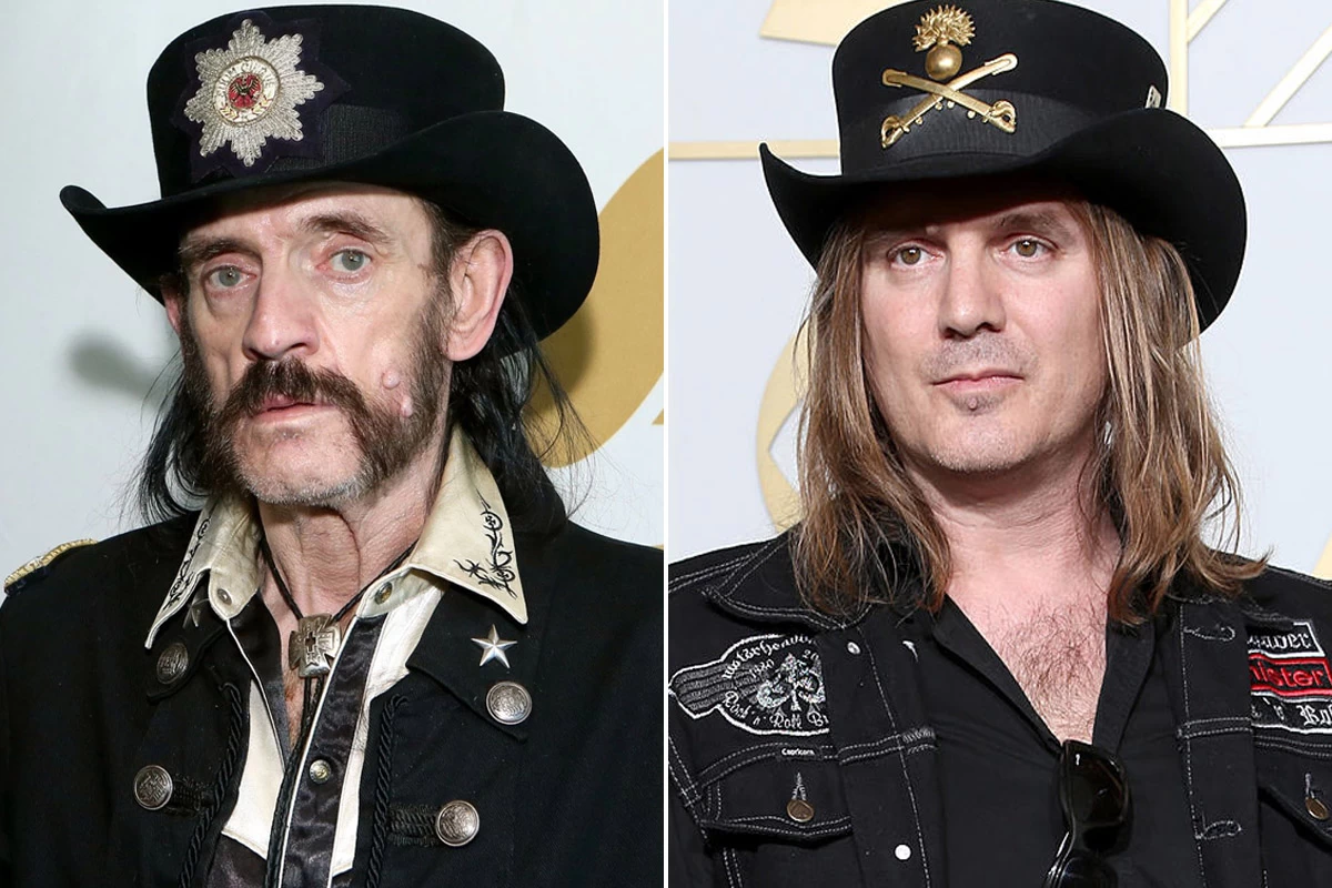 Lemmy Kilmister фото перед смертью