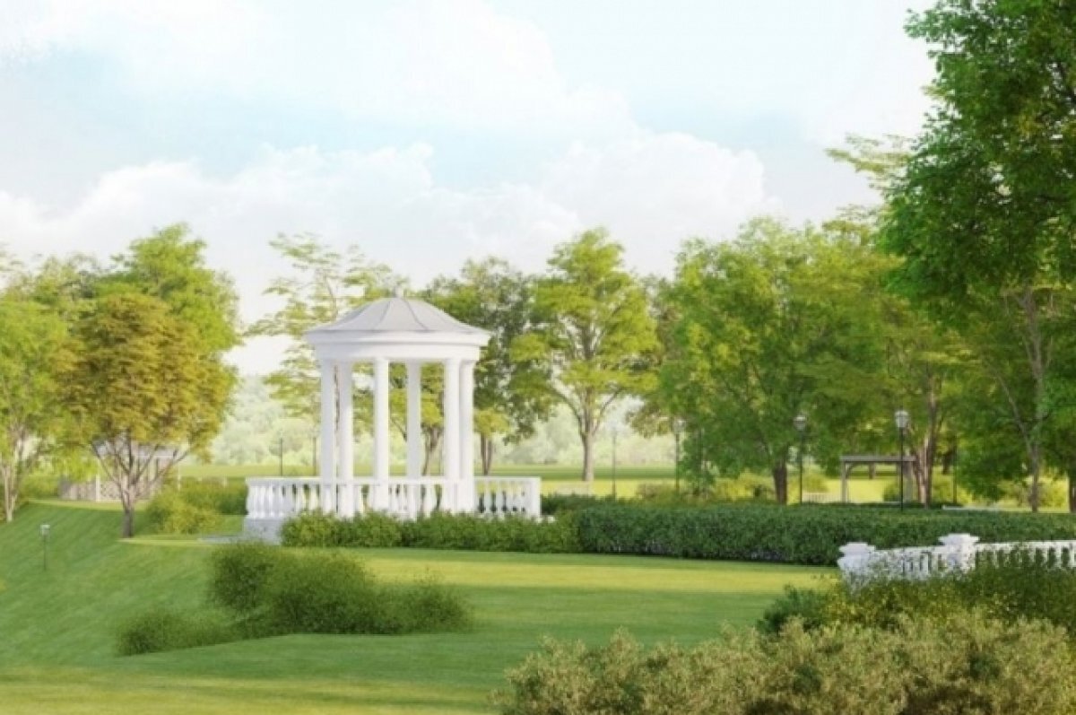    Сравняли с землёй. Почему ротонда в Орле попала под ковш бульдозера?