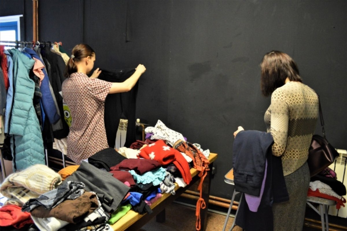    В Аксарке объявили сбор помощи для погорельцев из многоквартирного дома