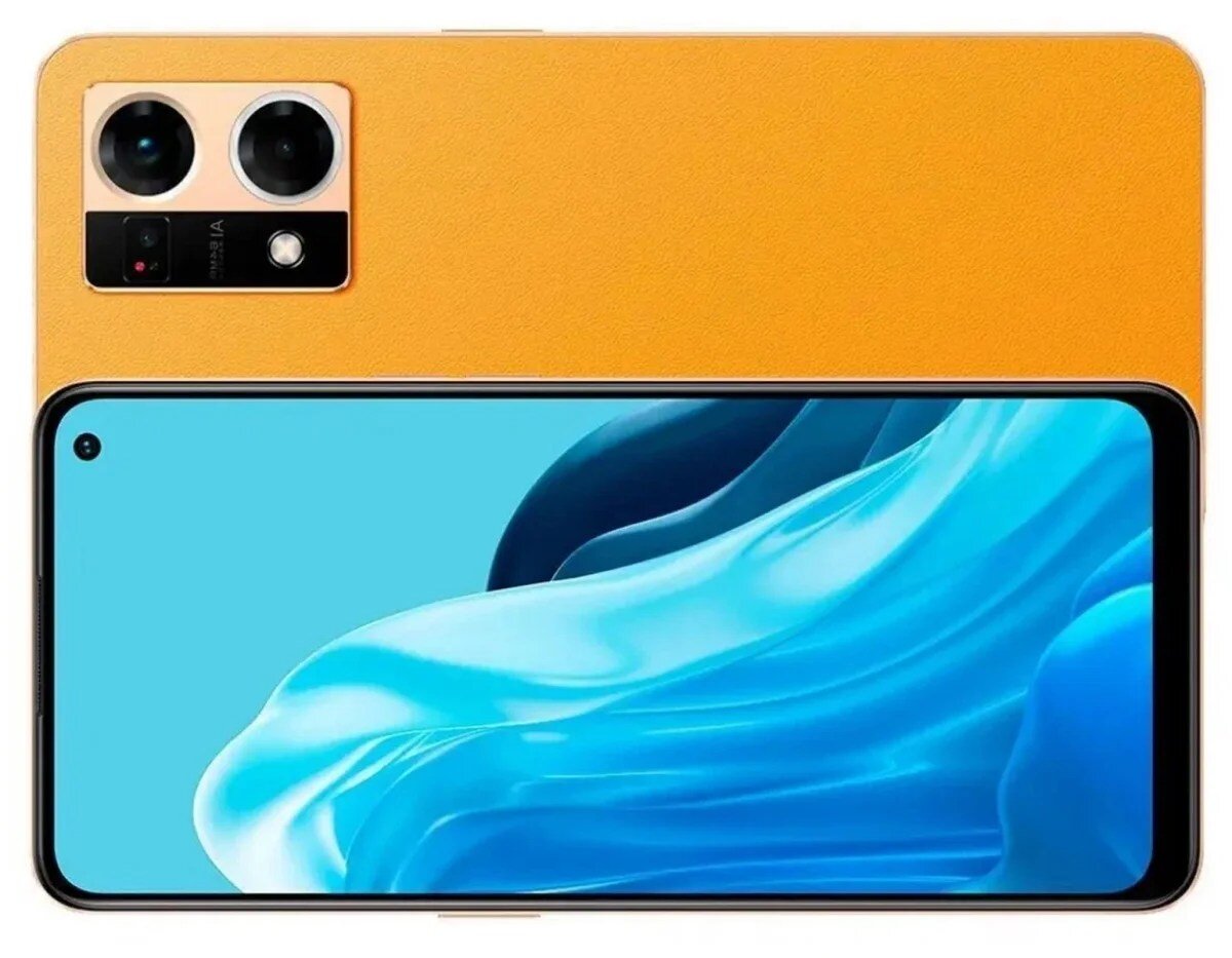    OPPO Reno 10 Золотова Анастасия