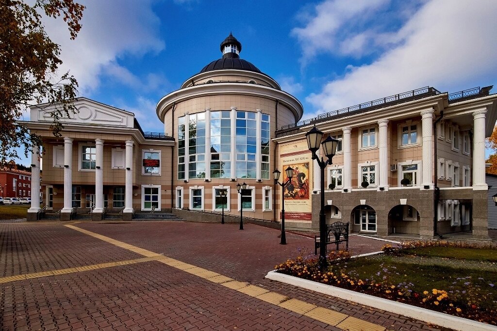    В Ханты-Мансийске может появиться скульптура Гоголя