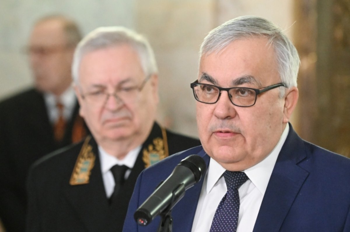    Замглавы МИД РФ Вершинин назвал нетерпимой невыдачу виз США делегатам в ООН