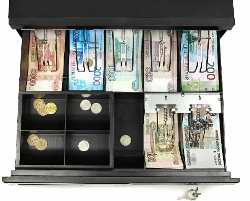 Ящики бывают разными. Их главная задача надежно хранить деньги.