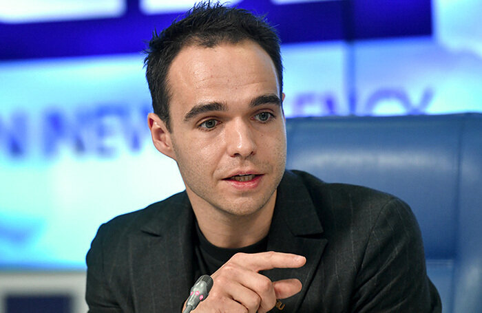    Сергей Гребенников. Максим Григорьев/ТАСС