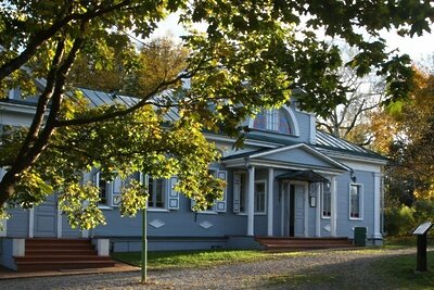    Усадьба Шахматово ©Сайт музея-заповедника Д.И.Менделеева и А.А. Блока