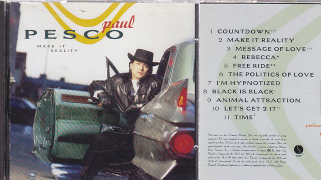 Послушаем евро-итало-диско (и не только)? Часть 70. Выпуск 225 (4). | Я ...