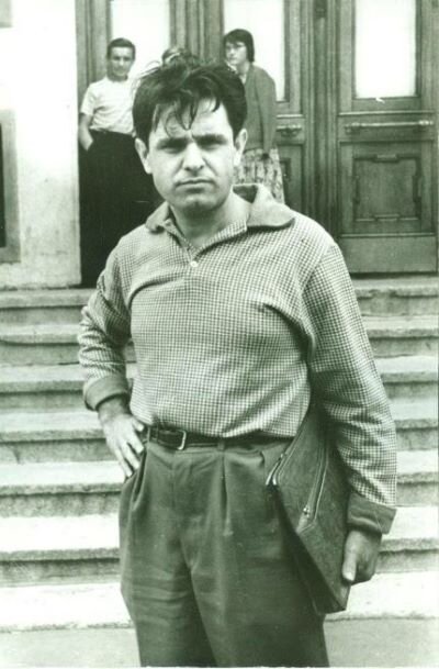 Фазиль Абдулович Искандер. Фото из свободного доступа