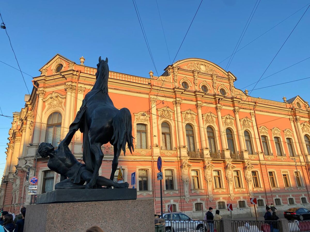 Санкт петербург город петра