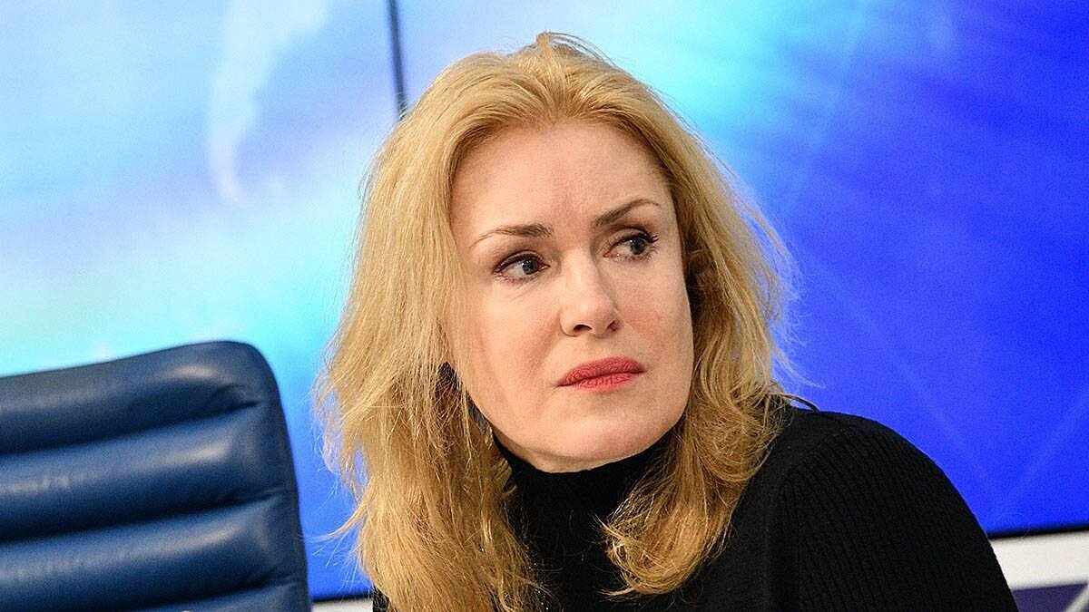 "Мы же воспитываем нацию дебилов" - Шукшина разгромила российское телевидение