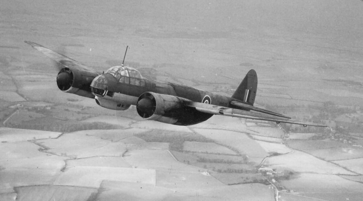 Немецкий бомбардировщик Junkers Ju 88