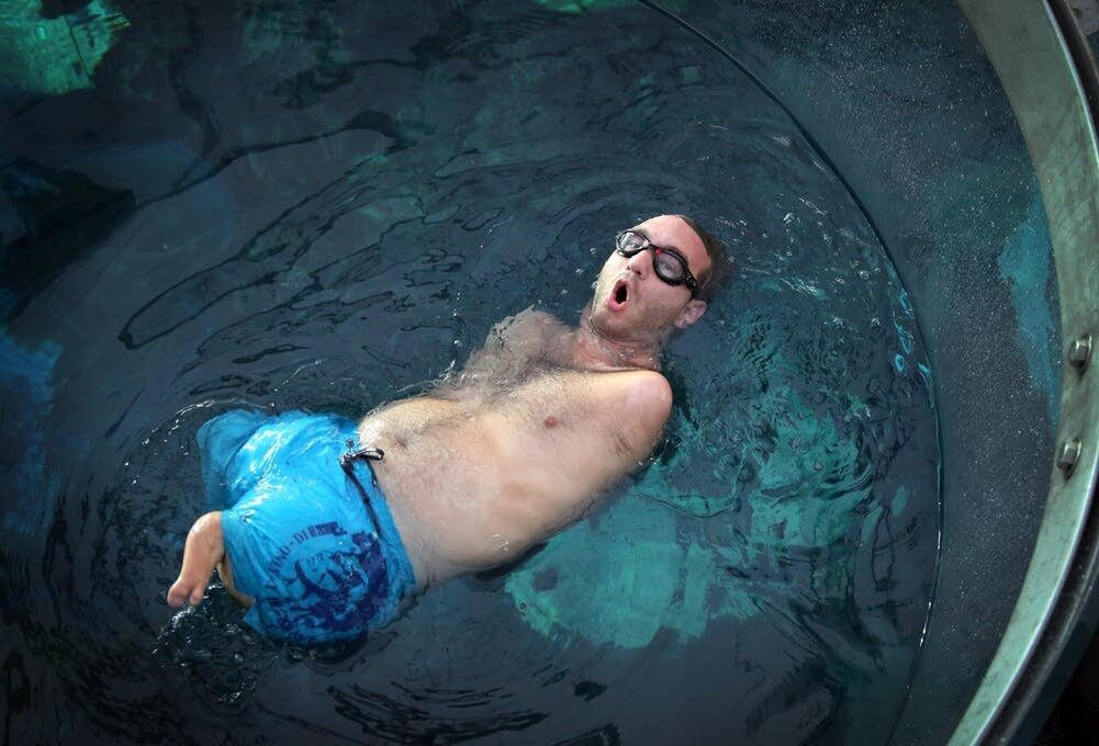 Воля и сила волны не знают преград!