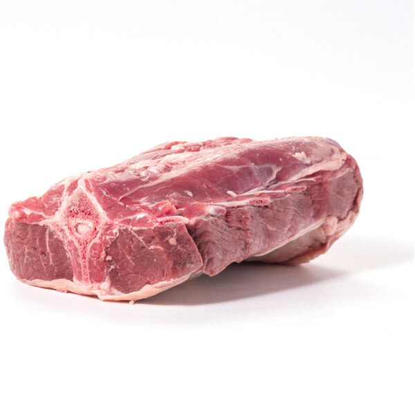 Жирная баранина на кости 1 кг