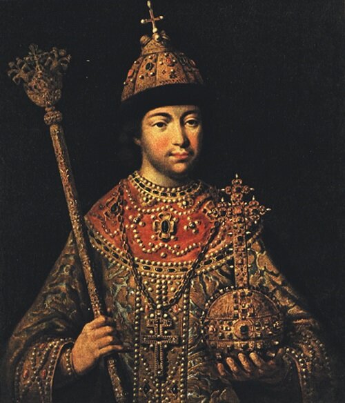 Михаил Романов