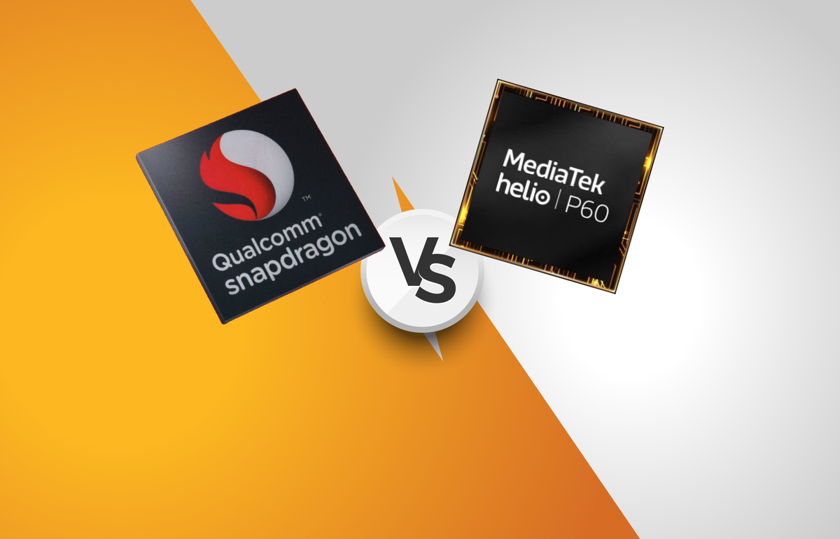 Mediatek helio или snapdragon. Snapdragon 660.