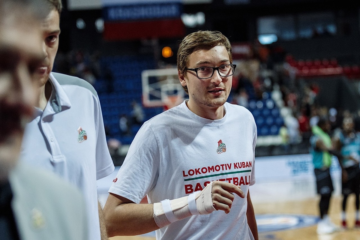 Фото "Локомотив-Кубань"