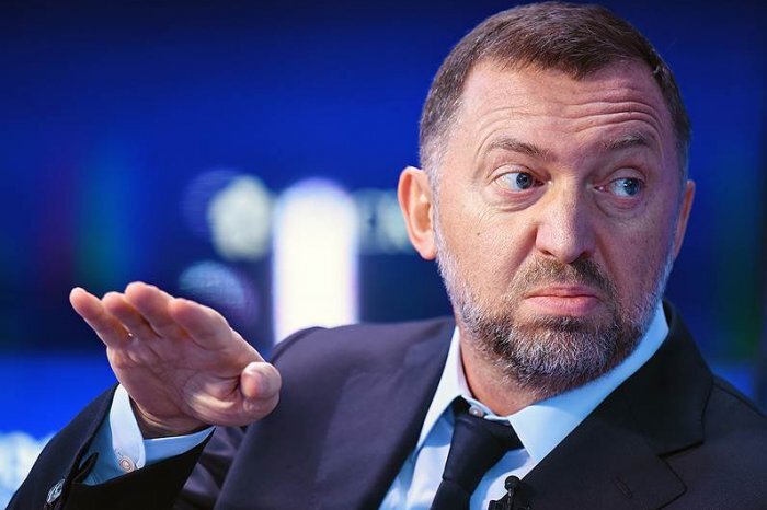 Олег Дерипаска, фото: glavny.tvОпасность новых санкции