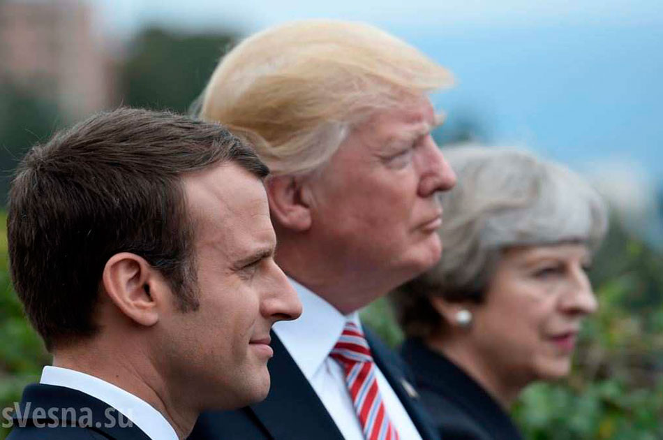 Чем-то эта удалая тройка напоминает коренного и двух пристяжных.