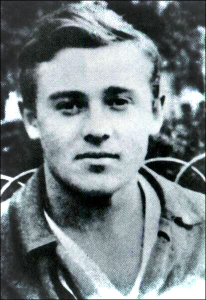 Сергей королев в 1920-е гг.