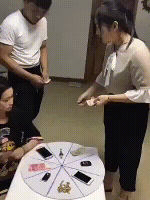 -7