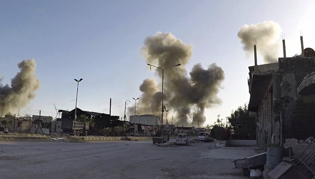 Фото: Syrian Civil Defense White Helmets