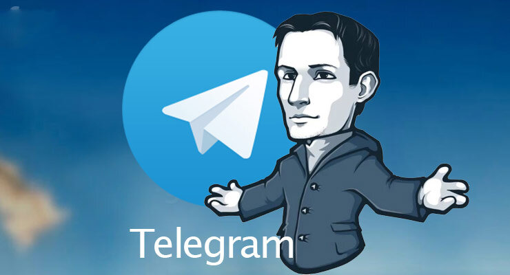 блокировка Telegram