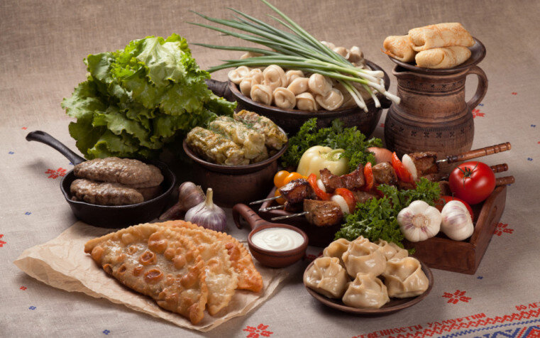 Рецепт старинного блюда Чибрео