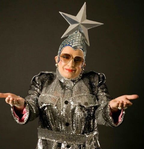  Верка Сердючка // Фото: соцсети