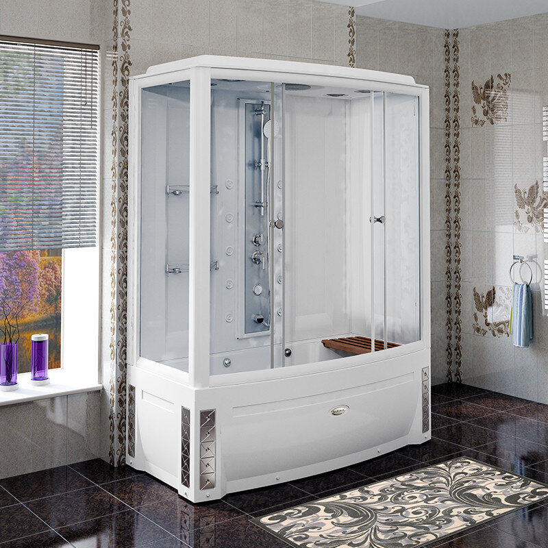 Душевой бокс Радомир Элис компл. 1