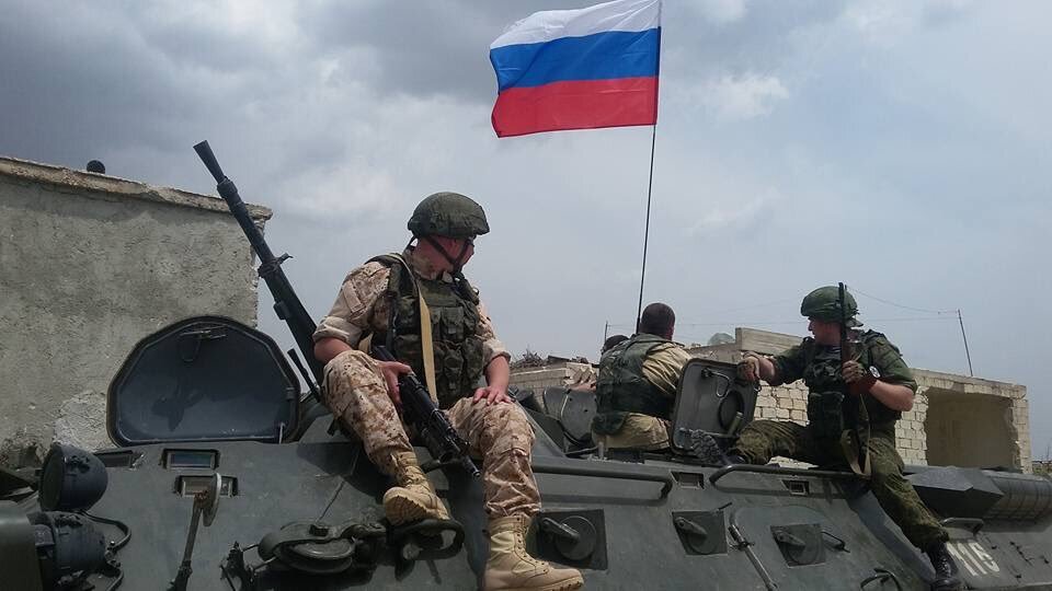 На броню бойцы, едем дальше.