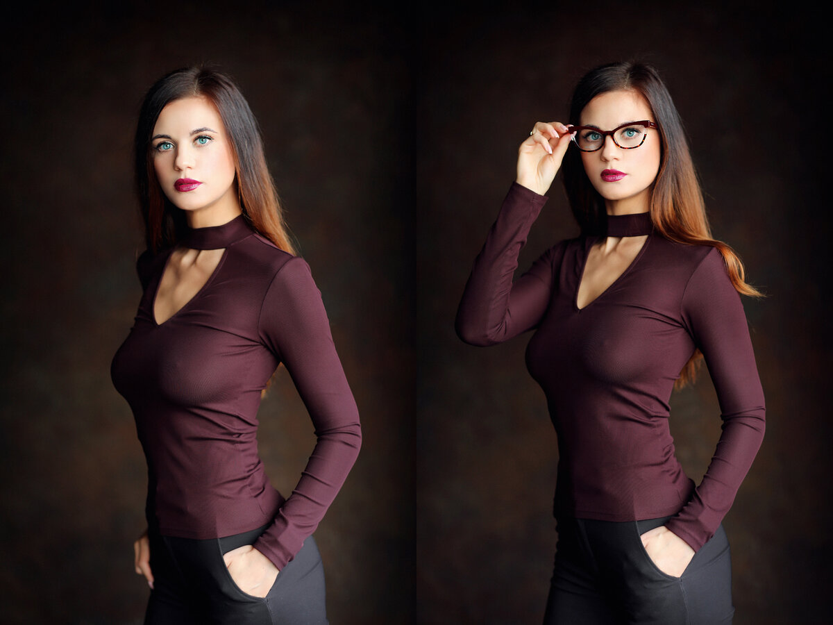 Образ "Секси". Фото – Дмитрий Архар