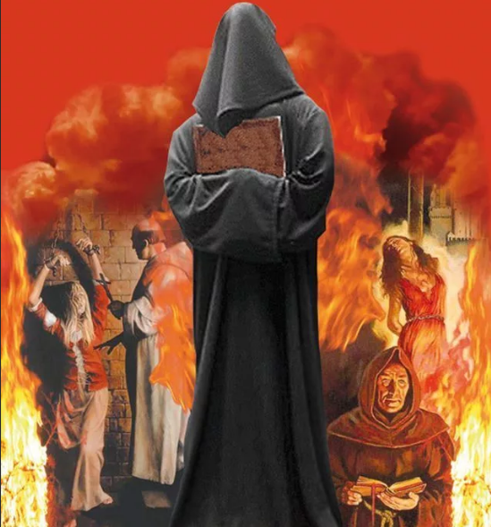 Существует распространенное заблуждение, будто публичное сожжение людей живьем (так называемое аутодафе) практиковала европейская инквизиция, а Россия была избавлена от такого рода зрелищ. Однако это не так...