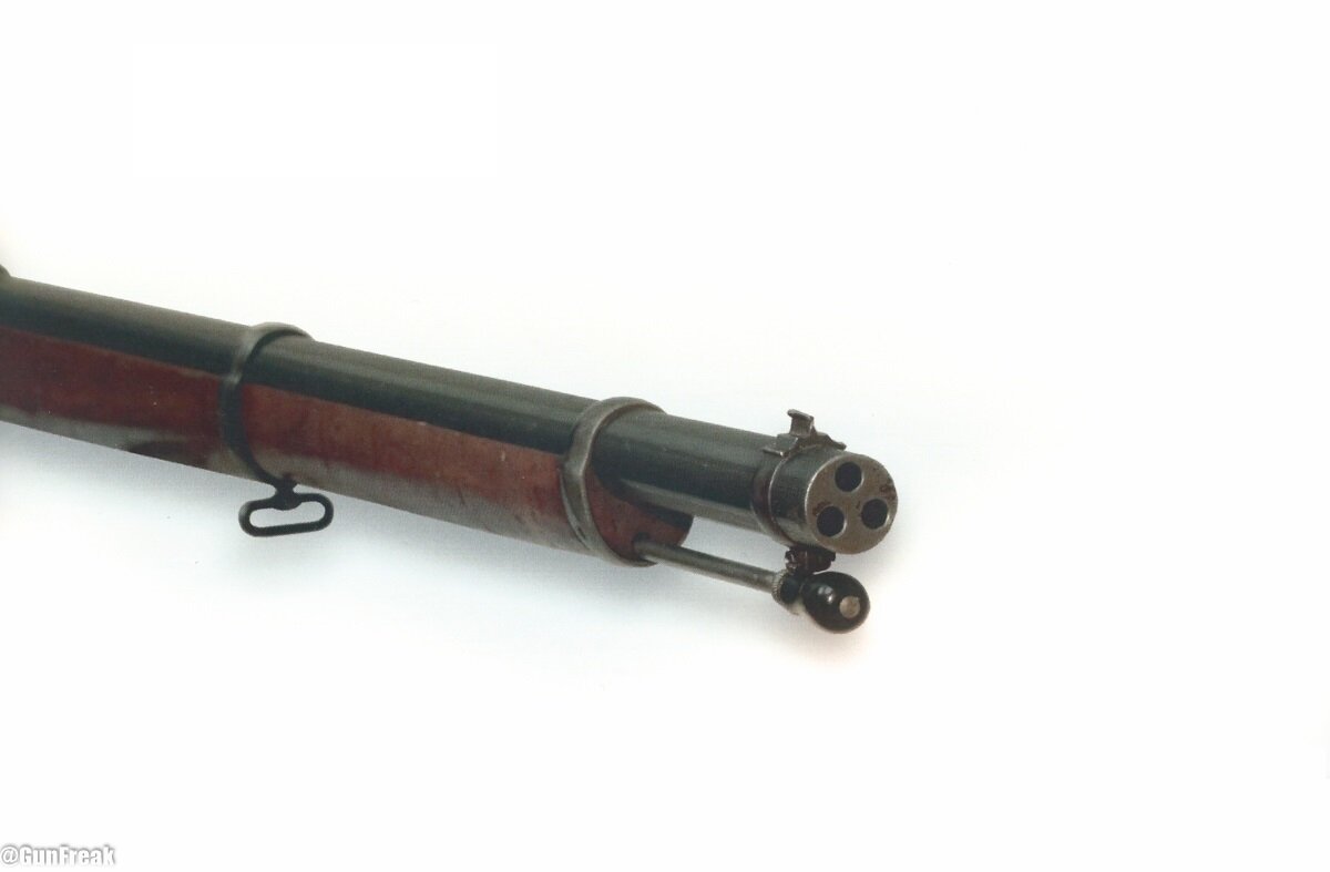  Калибр, мм - 6,0
 Длина общая, см -107,0
 Длина стволов, см - 67,0
 Вес, кг -2,7